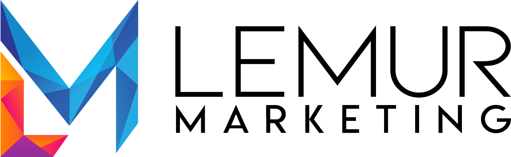 Lemur Marketing Logo