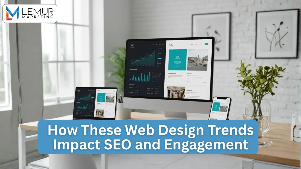 How These Web Design Trends Impact SEO and Engagement