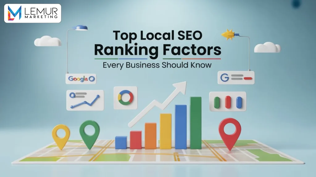 Top Local SEO Ranking Factors Every Business Should Know