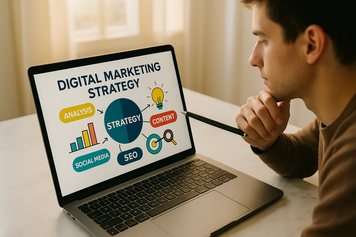 How to Choose the Right Digital Marketing Agency Near Me in Des Plaines
